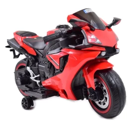 Naujausias Puikus Motociklas Lenktynininkas - šviečiantys Ratai, Skydelis, Garsai, Dujos Rankenoje, Minkšta Sėdynė /qd1900 Naujausias Puikus Motociklas Lenktynininkas - šviečiantys Ratai, Skydelis, Garsai, Dujos Rankenoje, Minkšta Sėdynė /qd1900