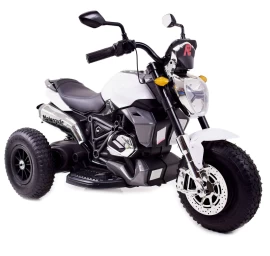 Naujausias Puikus Motociklas, Pripučiami Ratai, Skydelis, Garsai, Oda, Stiprus2/1280