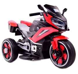 Naujausias Puikus Motokroso Motociklas - šviečiantys Ratai, Skydelis, Garsai /fb-618
