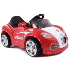 Naujausias Roadster Smile, Du Varikliai, Raktas, Minkšta Sėdynė, Minkšti Ratai/hl938