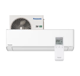 NAUJIENA !!! Sieninis Panasonic Ethereal Inverter+ CS-NZ50YKE/CU-NZ50YKE, 5,0/5,8 kW, WI-FI