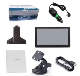 Navigacija GPS X20-1 (Ekspozicinė prekė)