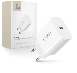 Nc20w Usb-c 20 W Tinklo įkroviklis - Baltas