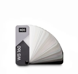 NCS WS 160 neutralių atspalvių katalogas