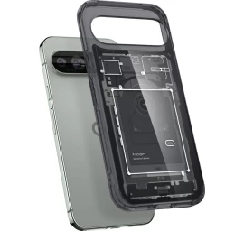 Nd38_acs07722 Spigen Ultra Hybrid - Dėklas google Pixel 9 Pro Xl (zero One)