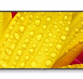 Nec Monitorius 60006083 (43&amp;quot; /tft Ips /60hz /3840 × 2160 / Juodas )