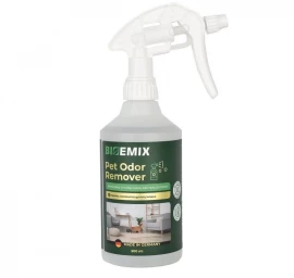 Nemalonių gyvūnų kvapų neutralizatorius Bioemix 0,5 l
