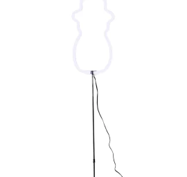 Neon Balwan White Led Battery 14.5x96cm Luca