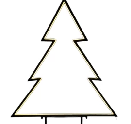 Neon Choin Blue 53x75cm Luca