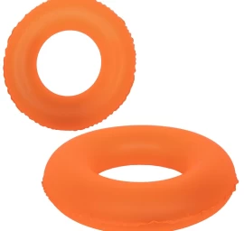 Neoninis Plaukimo žiedas 76 Cm 47213 Oranžinis