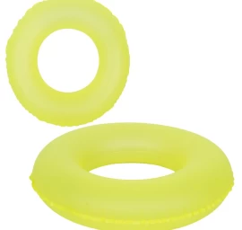 Neoninis Plaukimo žiedas 76cm 47213 Geltonas