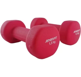 Neoprene Balances Set 2x1.5kg Enero Fit