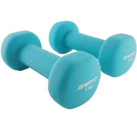 Neoprene Balansuotojų Rinkinys 2x1kg Enero Fit