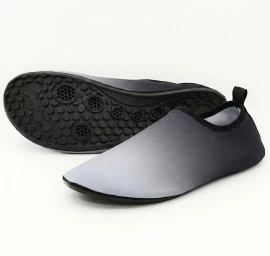 Neopreniniai Vandens Batai Moteriški Juodi/pilki Xqmax R.36