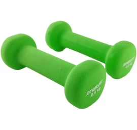 Neopreno Hantelių Rinkinys 2x0,5 Kg Enero Fit