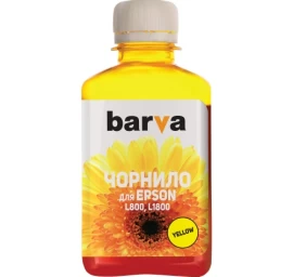 Neoriginali Barva Epson T6734 L800/L810/L850/L1800 C13T67344A Rašalo papildymo buteliukas, Geltona