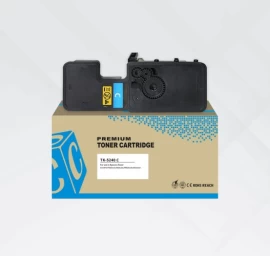 Neoriginali HYB Kyocera TK-5240C (1T02R7CNL0) Lazerinė kasetė, Žydra