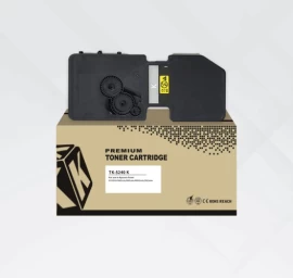 Neoriginali HYB Kyocera TK-5240K (1T02R70NL0) Lazerinė kasetė, Juoda