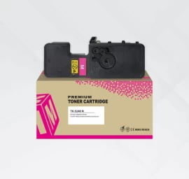Neoriginali HYB Kyocera TK-5240M (1T02R7BNL0) Lazerinė kasetė, Purpurinė