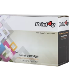 Neoriginali Print4U Universali HP 87A (CF287A)/Canon CRG041 Lazerinė kasetė, Juoda