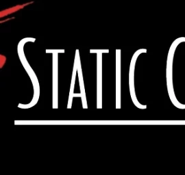 Neoriginali Static Control Brother LC123 C, žydra kasetė