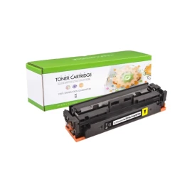 Neoriginali Static Control Canon CRG-055H, Geltona