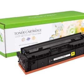 Neoriginali Static Control HP 216A (W2412A), geltona kasetė