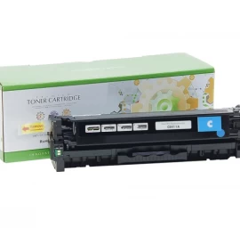 Neoriginali Static Control HP 305A (CE411A), žydra kasetė