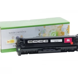 Neoriginali Static Control HP 305A (CE413A), purpurinė kasetė