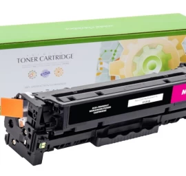 Neoriginali Static Control HP 312A (CF383A), purpurinė kasetė