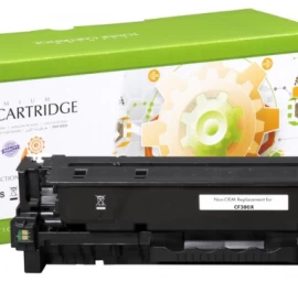 Neoriginali Static Control HP 312X (CF380X), juoda kasetė