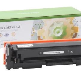 Neoriginali Static Control HP 410A (CF410A) / Canon CRG 046, juoda kasetė