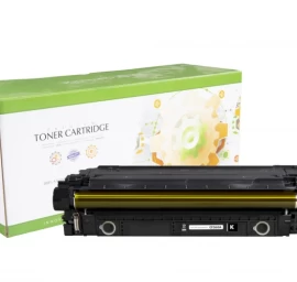 Neoriginali Static Control HP 508A CF360A/CRG040, juoda kasetė