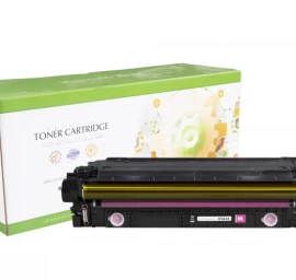 Neoriginali Static Control HP 508A CF363A/CRG040, purpurinė kasetė