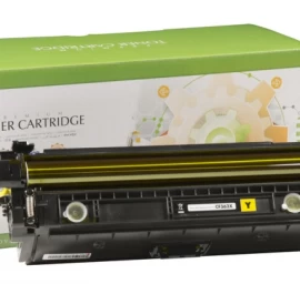 Neoriginali Static Control HP 508X CF362X/CRG040H, geltona kasetė