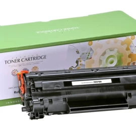 Neoriginali Static Control HP 78A (CE278A)/Canon CRG 728 (3500B002) Lazerinė kasetė, Juoda