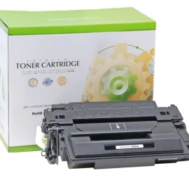 Neoriginali Static Control HP CE255X / CRG 724H, juoda kasetė