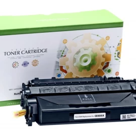 Neoriginali Static Control HP CE505X/ CRG 719H Universali, juoda kasetė