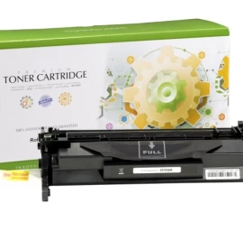 Neoriginali Static Control HP CF226A / Canon 052 Lazerinė kasetė, Juoda