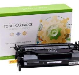 Neoriginali Static Control HP CF226X / Canon 052H - 2nd Generation, juoda kasetė