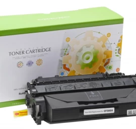 Neoriginali Static Control HP CF280X, juoda kasetė