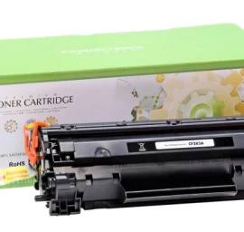 Neoriginali Static Control HP CF283A, juoda kasetė