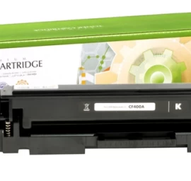 Neoriginali Static Control HP CF400A / Canon CRG 045, juoda kasetė