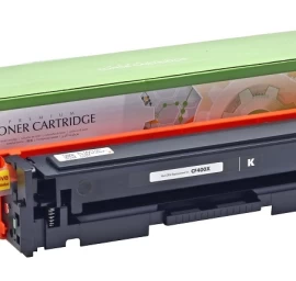 Neoriginali Static Control HP CF400X / Canon CRG 045H, juoda kasetė