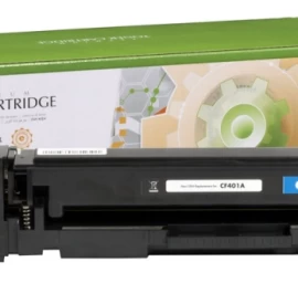 Neoriginali Static Control HP CF401A / Canon CRG 045, žydra kasetė