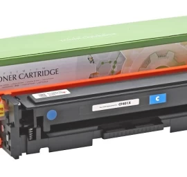 Neoriginali Static Control HP CF401X / Canon CRG 045H, žydra kasetė