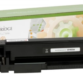 Neoriginali Static Control HP CF402A / Canon CRG 045, geltona kasetė