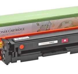 Neoriginali Static Control HP CF403X / Canon CRG 045H, purpurinė kasetė