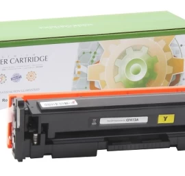 Neoriginali Static Control HP (CF412A) / Canon CRG 046, geltona kasetė