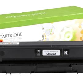 Neoriginali Static Control HP No.205A (CF530A) Nauja mikroschema, juoda kasetė